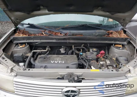 2005 Scion Xb Xb из США, поврежденный, VIN JTLKT324754012202